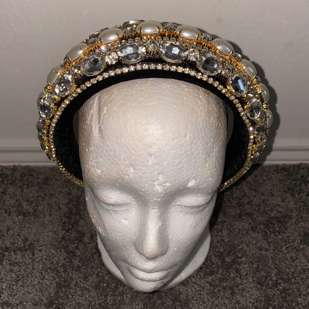Jeweled Headband